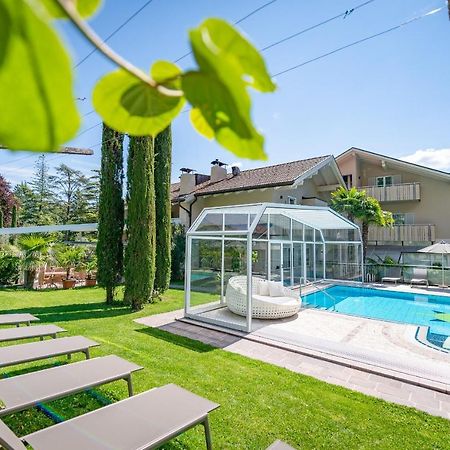 Tirolerin Garni Hotel Termeno Zewnętrze zdjęcie