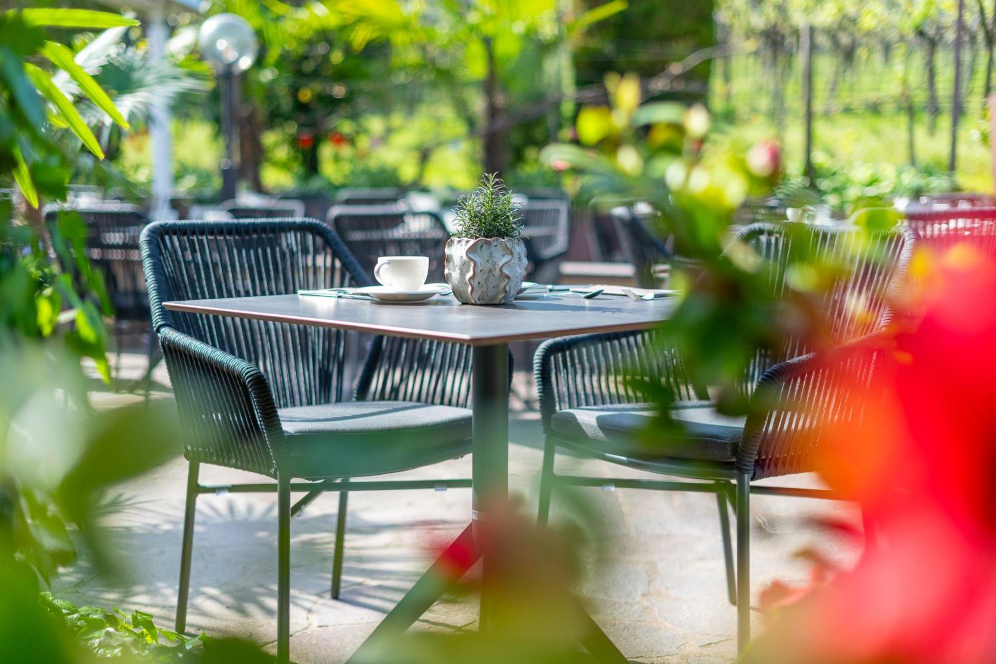 Tirolerin Garni Hotel Termeno Zewnętrze zdjęcie