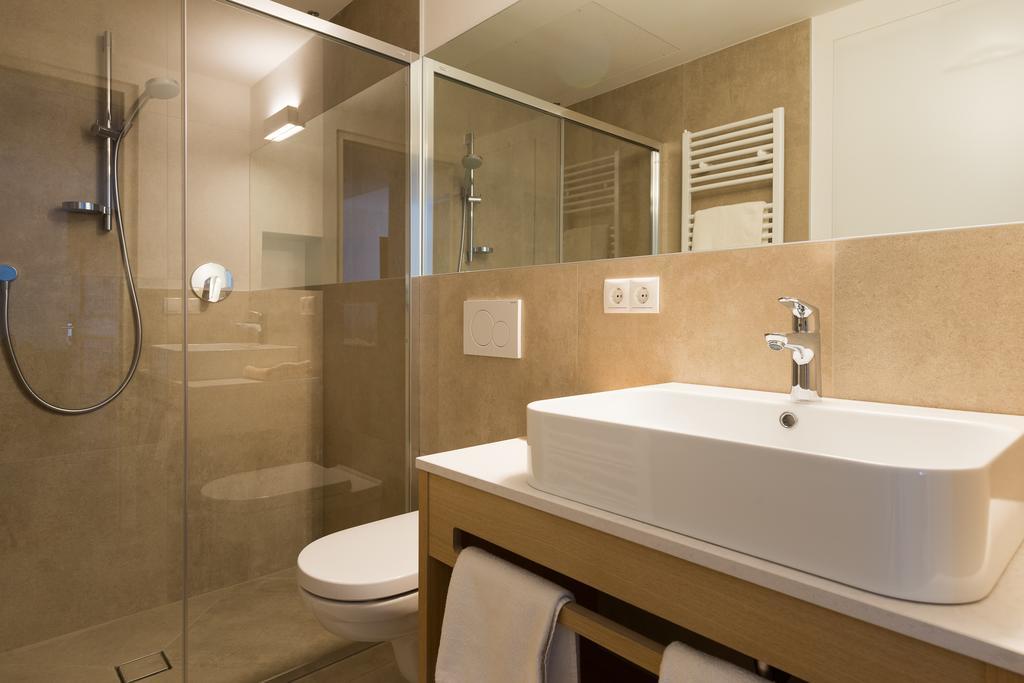 Tirolerin Garni Hotel Termeno Zewnętrze zdjęcie
