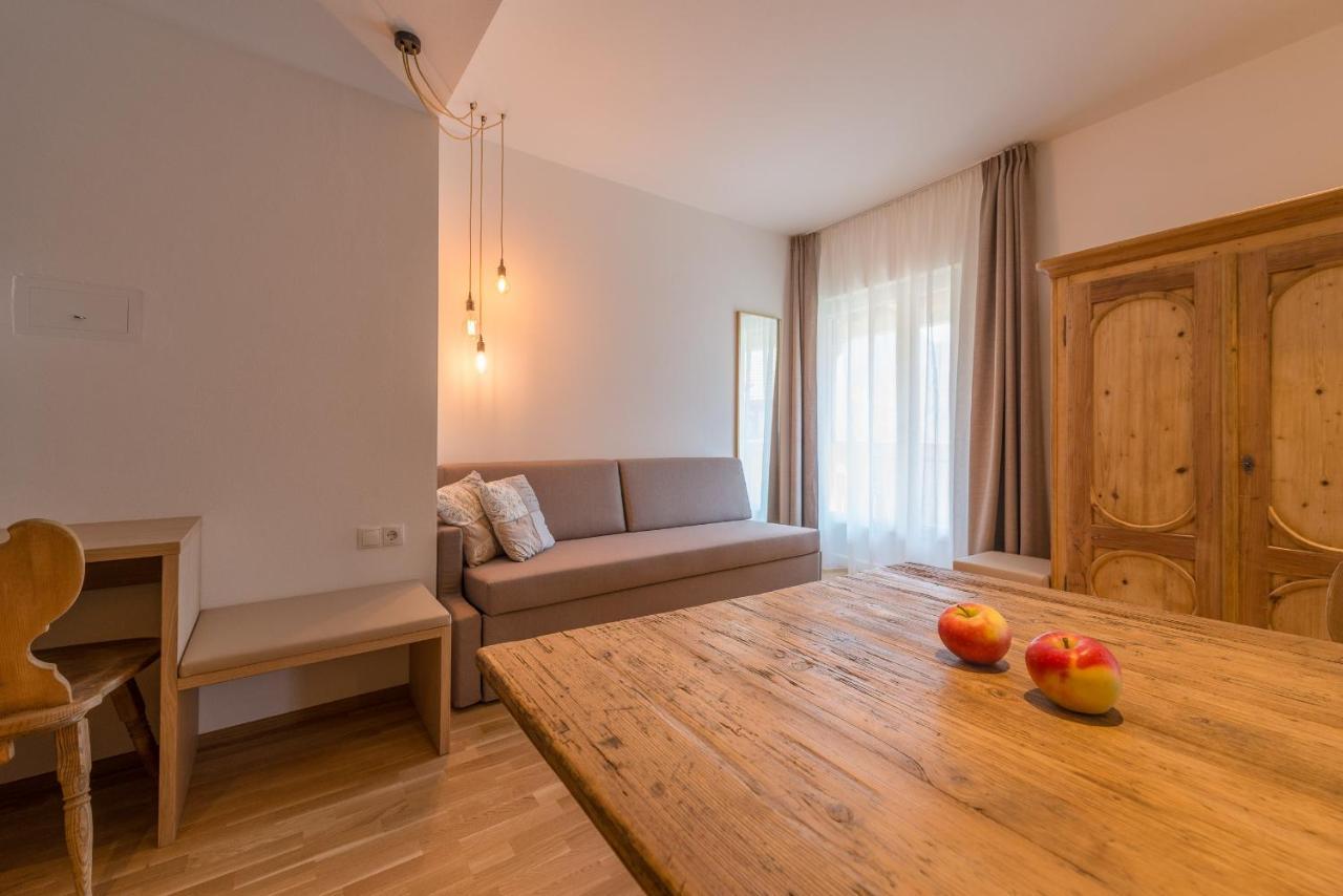 Tirolerin Garni Hotel Termeno Zewnętrze zdjęcie