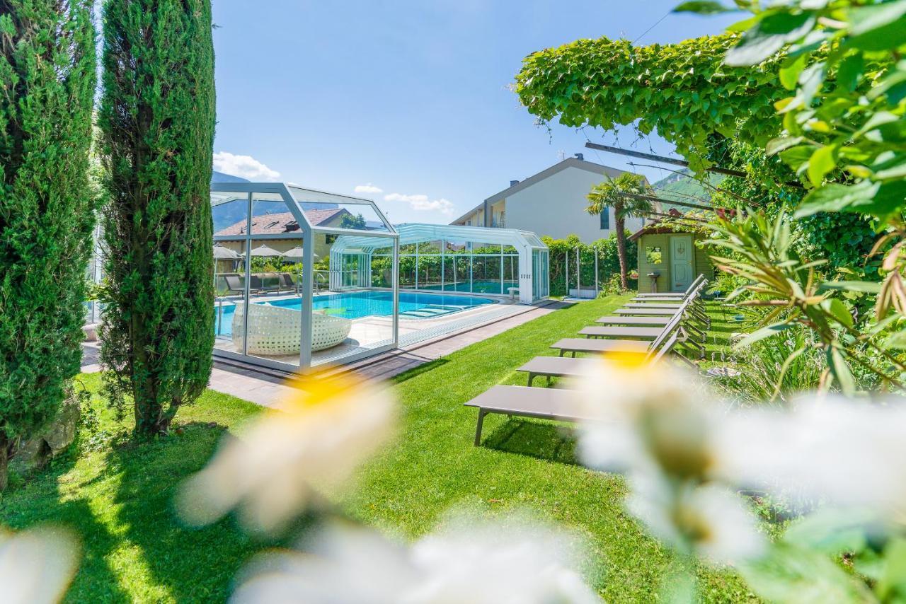 Tirolerin Garni Hotel Termeno Zewnętrze zdjęcie