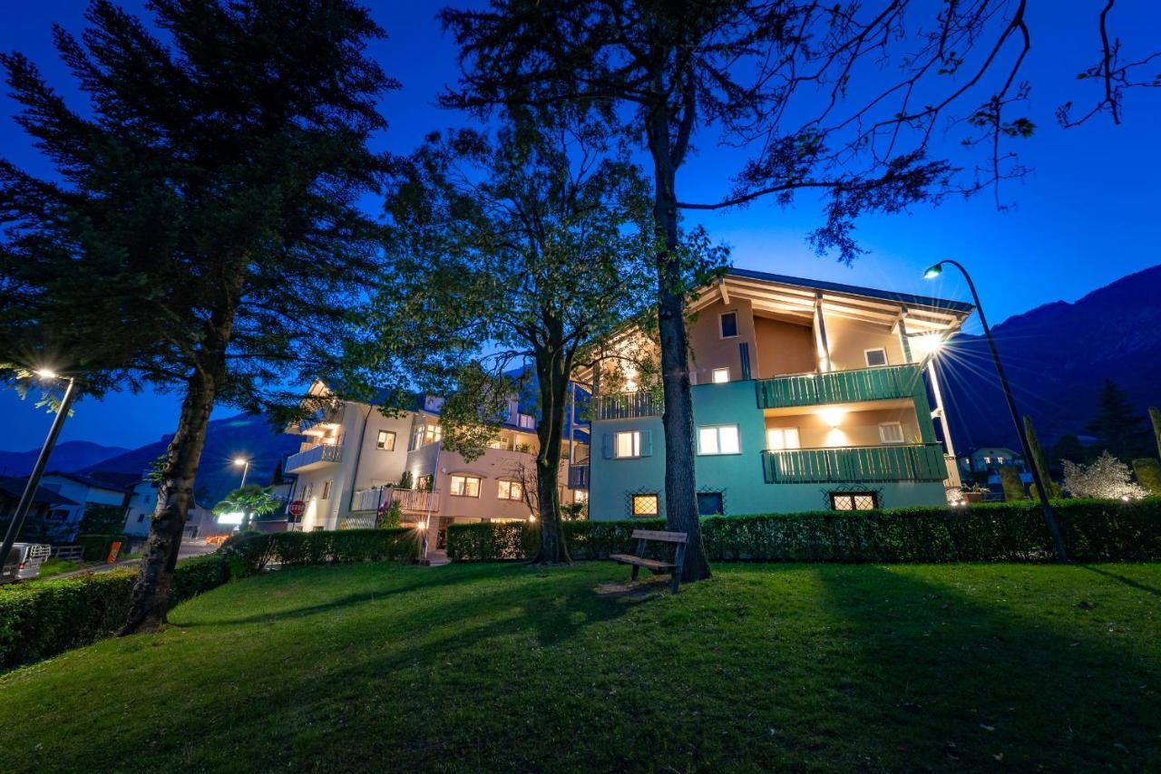 Tirolerin Garni Hotel Termeno Zewnętrze zdjęcie